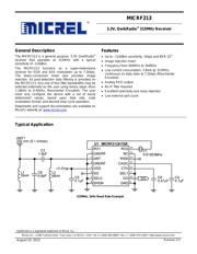 MICRF213AYQS-TR datasheet.datasheet_page 1