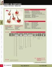 100SP1T1B1M1RE datasheet.datasheet_page 1