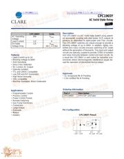 CPC1965Y datasheet.datasheet_page 1