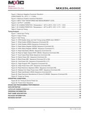 MX25L4006EM1I-12G 数据规格书 3