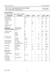 TDA5330T datasheet.datasheet_page 5