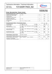 FZ1200R17KE3_B2 datasheet.datasheet_page 2