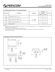 PI74FCT3244Q datasheet.datasheet_page 5