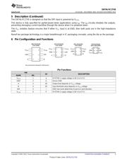 SN74LVC1T45DCKRG4 datasheet.datasheet_page 3