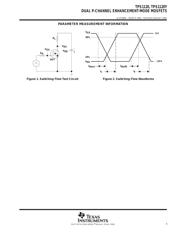 TPS1120 datasheet.datasheet_page 5