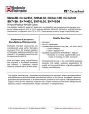 SN7430N10 数据规格书 1