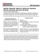 SN7430N1 datasheet.datasheet_page 1