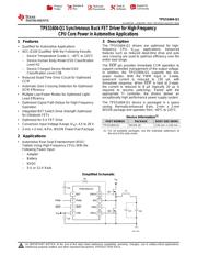 TPS51604QDSGTQ1 datasheet.datasheet_page 1