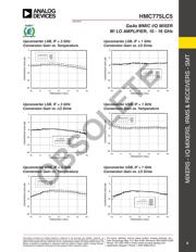 HMC775LC5 datasheet.datasheet_page 4