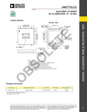 HMC775LC5 datasheet.datasheet_page 6