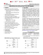 SN65LVDS104 datasheet.datasheet_page 1