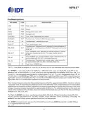 95V857AGLN datasheet.datasheet_page 3