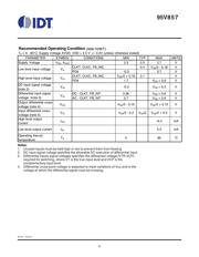 95V857AGLN datasheet.datasheet_page 5