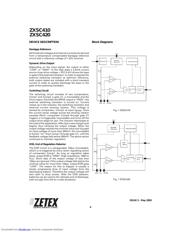ZXSC420E6TA 数据规格书 4