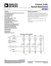 ADF5904WCCPZ-RL7 datasheet.datasheet_page 1