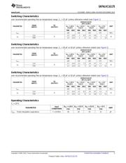 SN74LVC1G175DCKT datasheet.datasheet_page 5