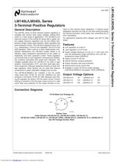 LM140LAH-12 数据规格书 1