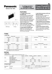 AQZ205D datasheet.datasheet_page 1