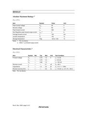 HSM123 datasheet.datasheet_page 4