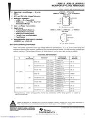 LM385DRG4-2-5 datasheet.datasheet_page 1