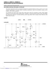 LM385DRG4-2-5 datasheet.datasheet_page 2