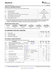 SN65LVDS31MDREP datasheet.datasheet_page 4