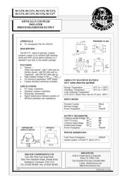 MCT274 datasheet.datasheet_page 1