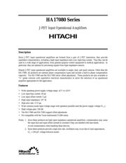 HA17082A datasheet.datasheet_page 1