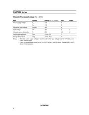 HA17082AP datasheet.datasheet_page 4