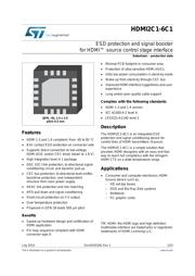 HDMI2C1-6C1 datasheet.datasheet_page 1