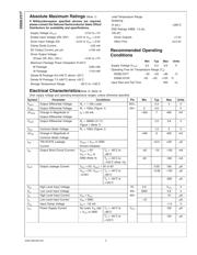 DS26LV31TM/NOPB datasheet.datasheet_page 3