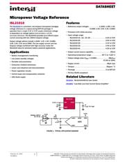 ISL21010CFH320Z-T7A datasheet.datasheet_page 1