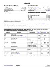 ISL21010CFH320Z-T7A datasheet.datasheet_page 4