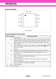 MB85RS64VPNF-G-JNERE1 datasheet.datasheet_page 2