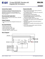 9ZXL1251AKLFT datasheet.datasheet_page 1