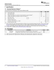 SN74LVC2G126DCTR datasheet.datasheet_page 4