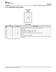 HDC1008 数据规格书 3