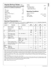 LM2704EV 数据规格书 4
