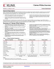 XC7VX690T-2FF1927C datasheet.datasheet_page 1