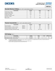 FMMT597TA datasheet.datasheet_page 2