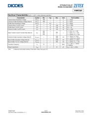 FMMT597TA datasheet.datasheet_page 4