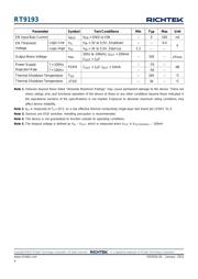 RT9193-28GF datasheet.datasheet_page 4