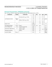 MAX6241BEPA+ datasheet.datasheet_page 3