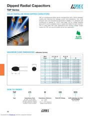 TAP226K020SRW datasheet.datasheet_page 3