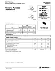 BCX17LT1 datasheet.datasheet_page 1