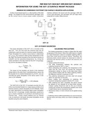 BCX17LT1 datasheet.datasheet_page 3