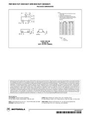 BCX17LT1 datasheet.datasheet_page 4