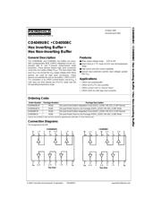 CD4049UBCM datasheet.datasheet_page 1