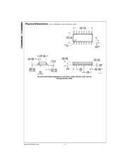 CD4049UBCM datasheet.datasheet_page 6