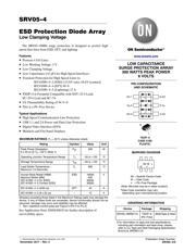 SRV05-4 数据规格书 1